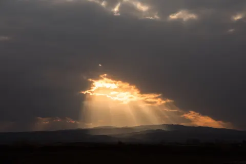 Dramatischer Himmel 4K Hintergrundbild · nature · 3840×2560