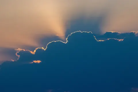 Dramatischer Himmel 4K Hintergrundbild · nature · 3840×2560
