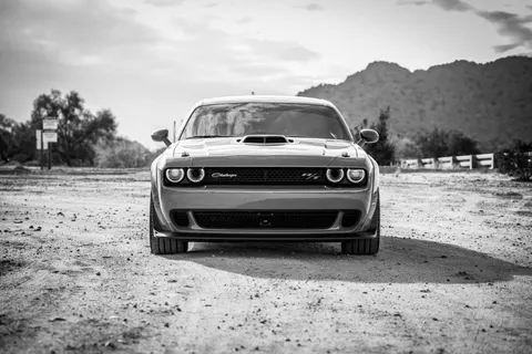 خلفية سيارة عضلية بدقة 4K · cars · 3840×2563