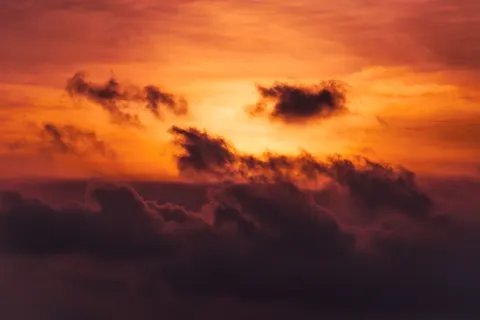 Papel de parede Céu dramático 4K · nature · 3840×2560
