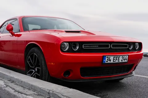 Papel de parede Muscle Car 4K · cars · 3840×2560