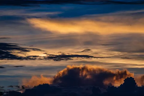 Dramatischer Himmel 4K Hintergrundbild · nature · 3840×2560