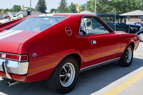 Papel de parede Muscle Car 4K · cars · 3840×2563