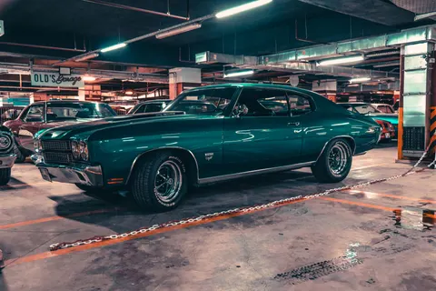 Kas Araba 4K Duvar Kağıdı · cars · 3840×2560