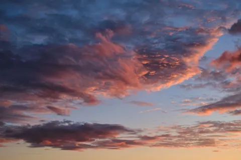 극적인 하늘 4K 배경화면 · nature · 3840×2560