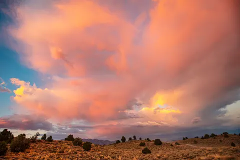 Fond d'écran Ciel dramatique 4K · nature · 3840×2560