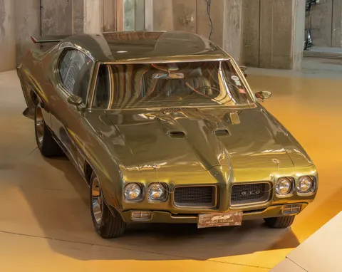 Wallpaper Mobil Muscle 4K · cars · 3840×3052