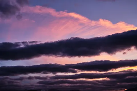 Dramatischer Himmel 4K Hintergrundbild · nature · 3840×2560