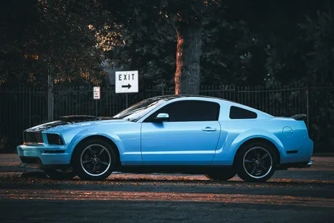 Papel de parede Muscle Car 4K · cars · 3840×2560