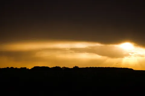Dramatischer Himmel 4K Hintergrundbild · nature · 3840×2560