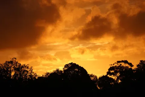Dramatic Sky 4K Wallpaper · nature · 3840×2560