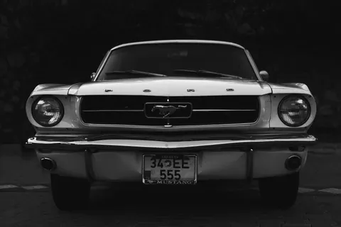 Wallpaper Mobil Muscle 4K · cars · 3840×2560