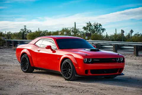 Papel de parede Muscle Car 4K · cars · 3840×2563