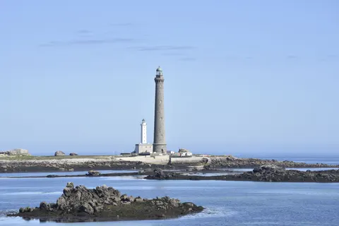 灯台のある海岸 4K壁紙 · ocean · 3840×2563