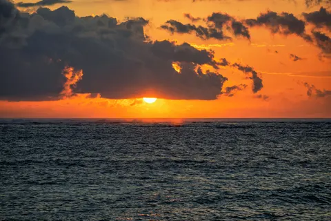Dramatischer Himmel 4K Hintergrundbild · nature · 3840×2560