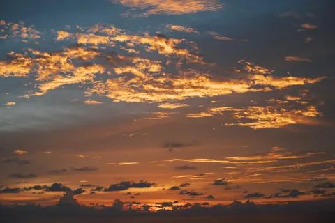 극적인 하늘 4K 배경화면 · nature · 3840×2560