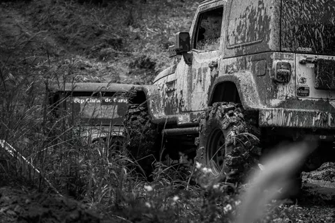 Off-Road 4K Wallpaper · cars · 3840×2560