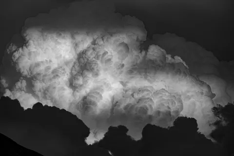 Sturmhimmel 4K Hintergrundbild · nature · 3840×2560