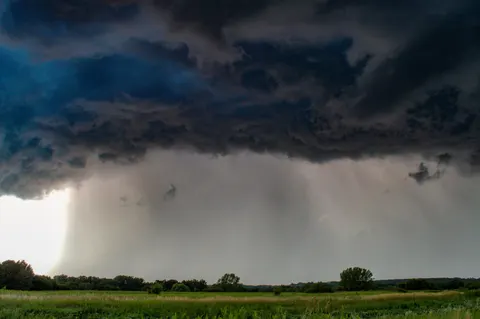 Storm Sky 4K Wallpaper · nature · 3840×2553