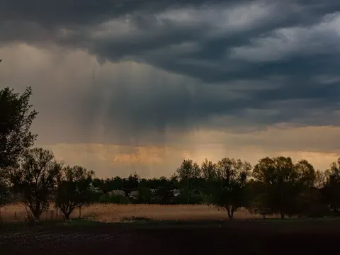 Storm Sky 4K Wallpaper · nature · 3840×2880