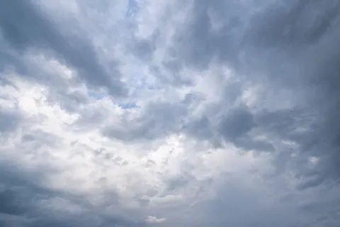Fondo de pantalla Cielo tormentoso 4K · nature · 3840×2560