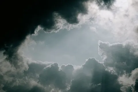 Sturmhimmel 4K Hintergrundbild · nature · 3840×2560