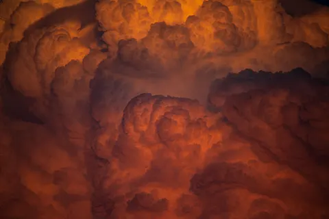 Storm Sky 4K Wallpaper · nature · 3840×2560