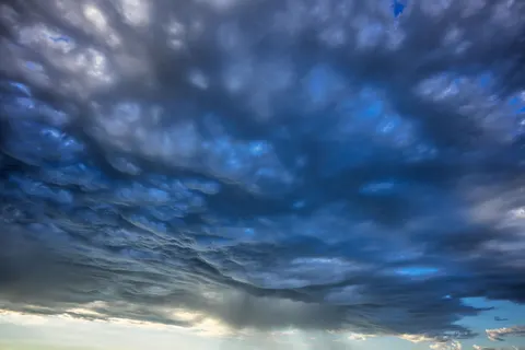 Storm Sky 4K Wallpaper · nature · 3840×2560