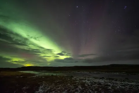 Aurora Borealis 4K Wallpaper · nature · 3840×2560
