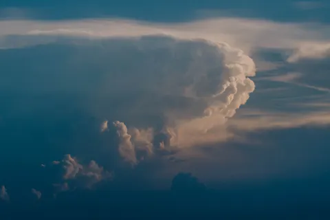 Papel de parede Céu tempestuoso 4K · nature · 3840×2560