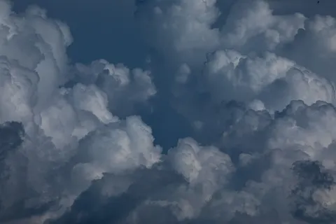 폭풍 하늘 4K 배경화면 · nature · 3840×2560