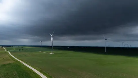 Storm Sky 4K Wallpaper · nature · 3840×2160