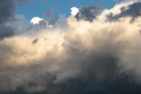 Sturmhimmel 4K Hintergrundbild · nature · 3840×2560