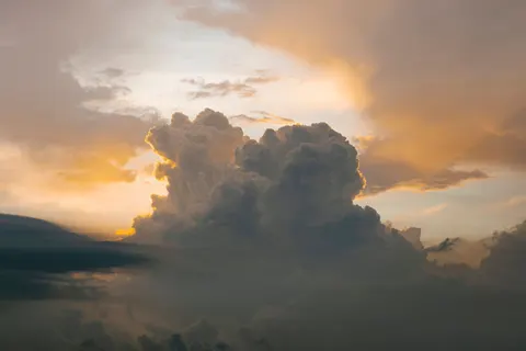 Sturmhimmel 4K Hintergrundbild · nature · 3840×2560