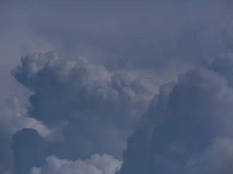 폭풍 하늘 4K 배경화면 · nature · 3840×2880