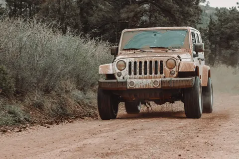 Off-Road 4K Wallpaper · cars · 3840×2560
