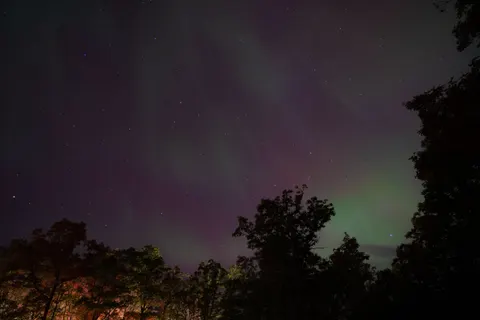 Nordlicht 4K Hintergrundbild · nature · 3840×2560