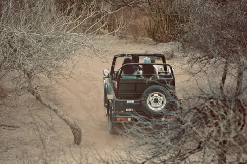 Off-Road 4K Wallpaper · cars · 3840×2560