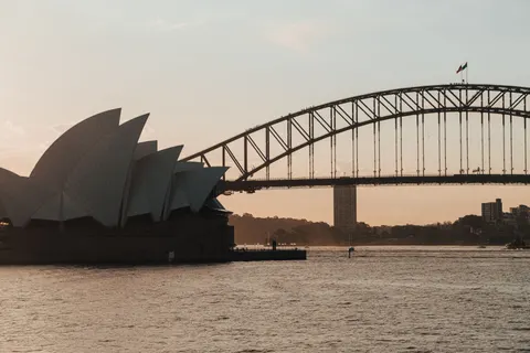 Fondo de pantalla Sídney 4K · city · 3840×2560