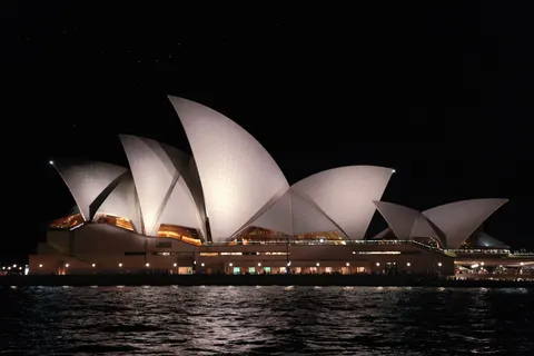 Fondo de pantalla Sídney 4K · city · 3840×2560