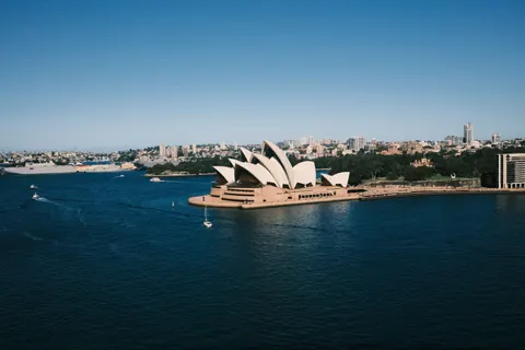 Fondo de pantalla Sídney 4K · city · 3840×2560
