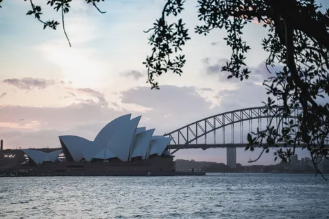 Fondo de pantalla Sídney 4K · city · 3840×2561