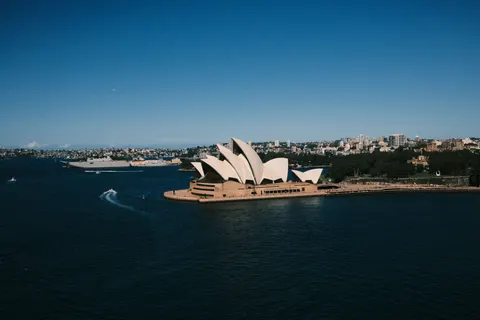 Fondo de pantalla Sídney 4K · city · 3840×2560