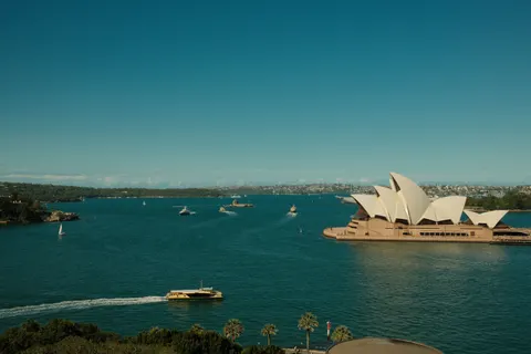 Fondo de pantalla Sídney 4K · city · 3840×2560