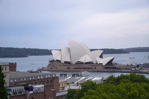 Sydney 4K Wallpaper · city · 3840×2560
