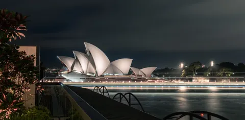 Fondo de pantalla Sídney 4K · city · 3840×1885