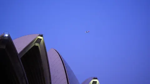 Fondo de pantalla Sídney 4K · city · 3840×2161