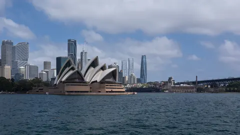Fondo de pantalla Sídney 4K · city · 3840×2160