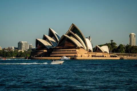 Fondo de pantalla Sídney 4K · city · 3840×2560