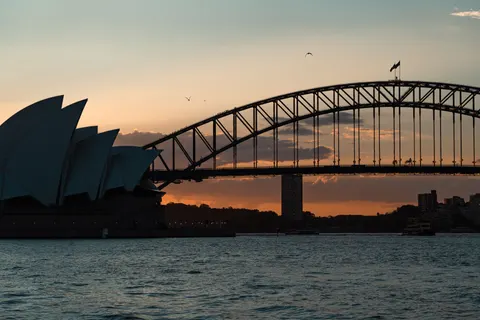 Fondo de pantalla Sídney 4K · city · 3840×2560